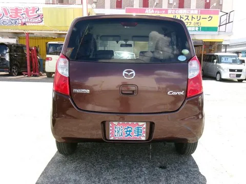 Mazda Carol