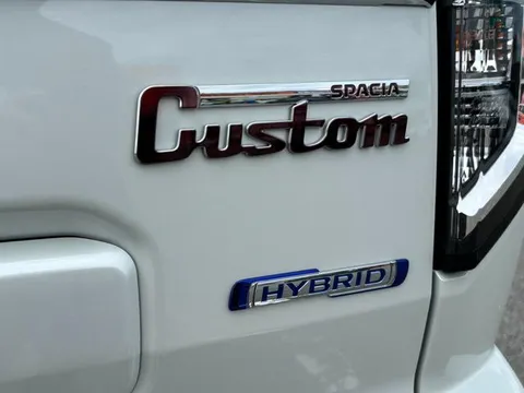 Suzuki Spacia Custom