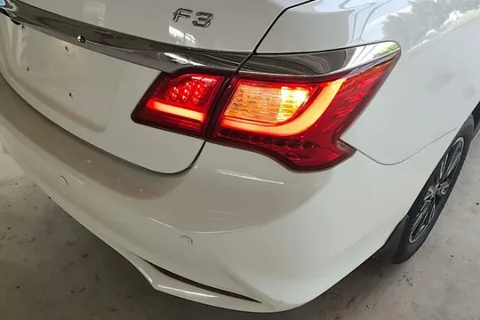BYD F3