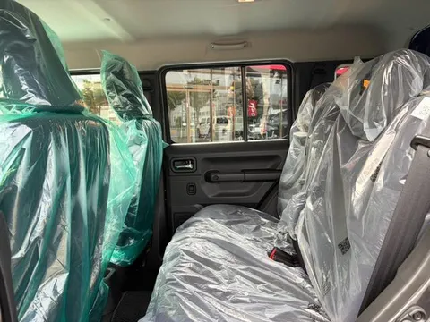 Suzuki Jimny Nomade