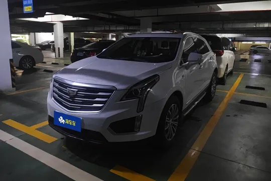Cadillac XT5