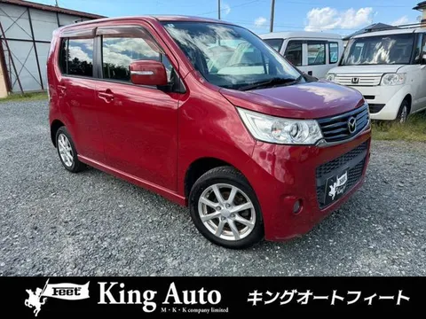 Mazda Flair Custom Style