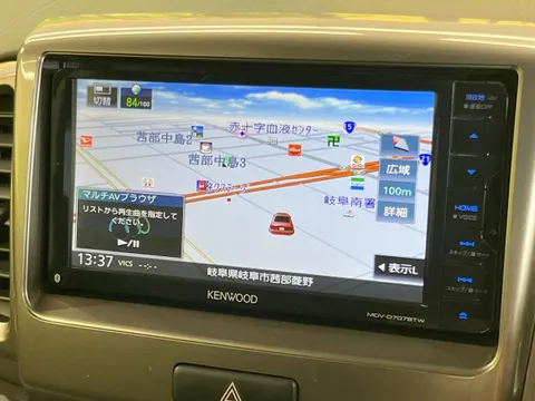 Suzuki Spacia Custom Z