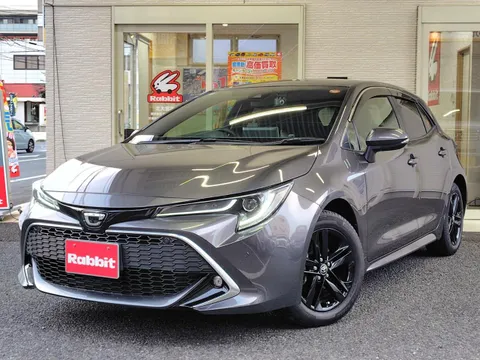 Toyota Corolla Sport