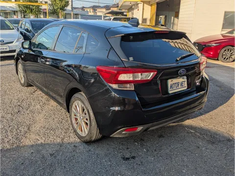 Subaru Impreza Sports