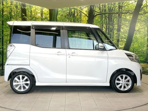 Mitsubishi eK Space Custom