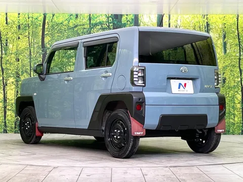 Daihatsu Taft