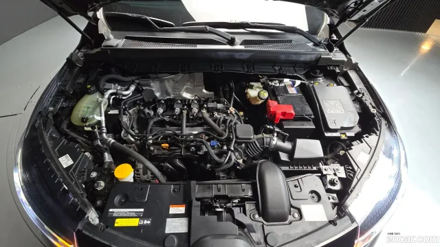 Renault XM3