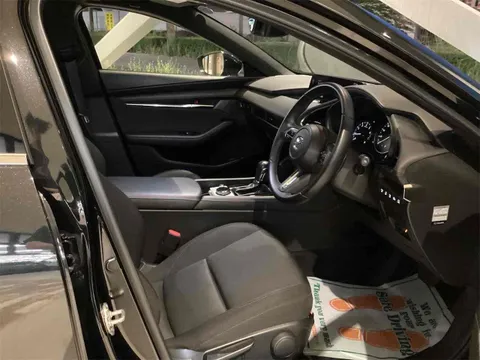 Mazda MAZDA3 Fastback