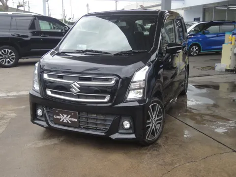 Suzuki Wagon R Stingray