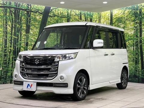 Suzuki Spacia Custom Z