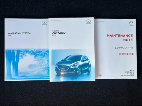 Mazda Mazda2 (Demio)