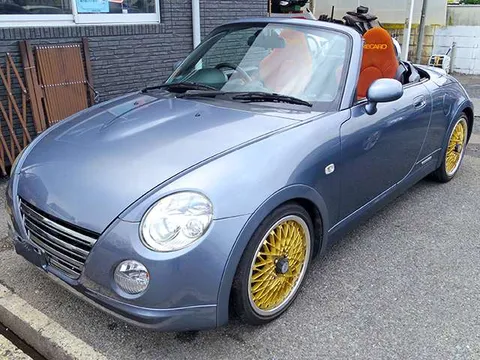 Daihatsu Copen