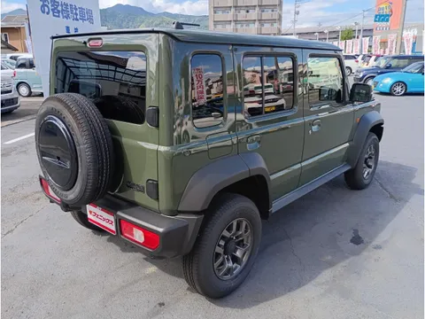 Suzuki Jimny Nomade