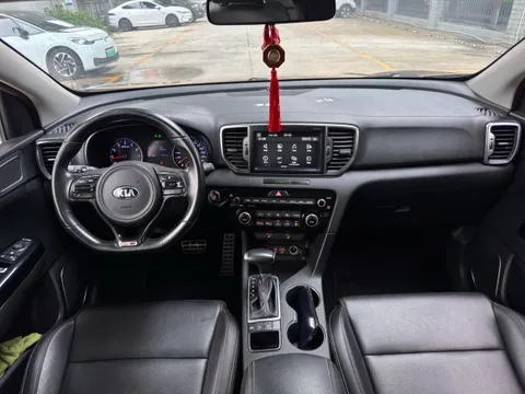 Kia KX5