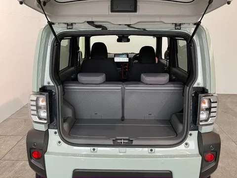 Daihatsu Taft