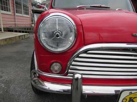 Rover Mini