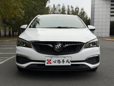 Buick Verano