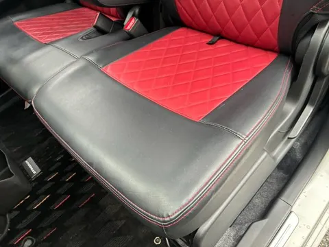 Suzuki Wagon R Stingray