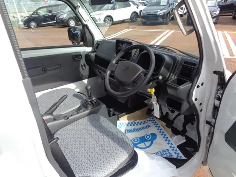 Suzuki Carry Track