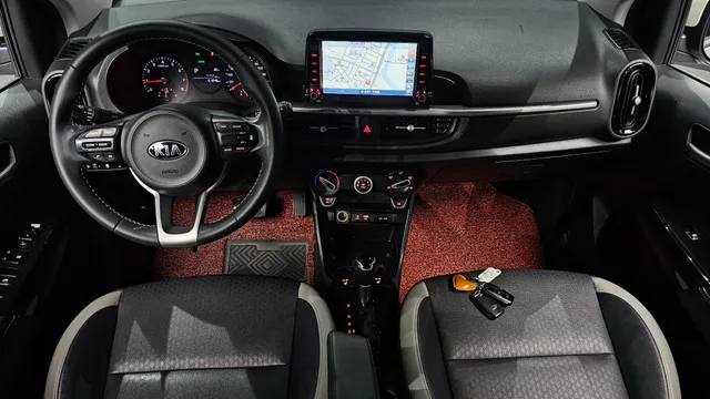 Kia Picanto (Morning)