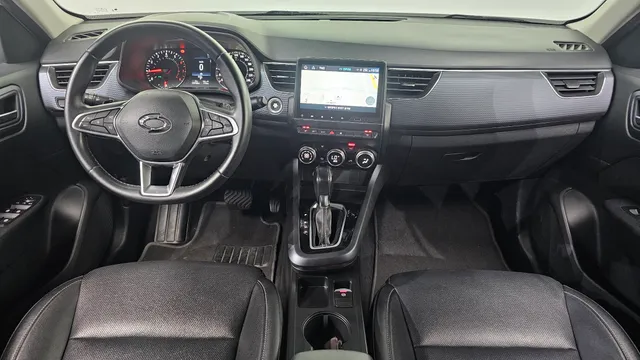 Renault XM3