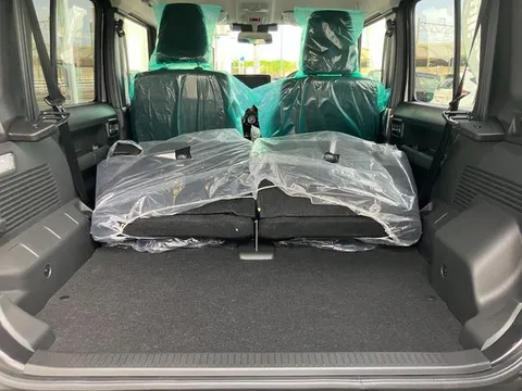 Suzuki Jimny Nomade