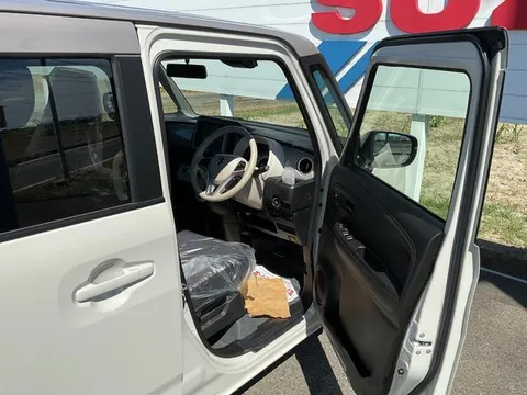 Suzuki Wagon R Smile