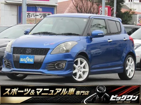 Suzuki Swift Sport