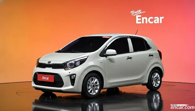 Kia Picanto (Morning)