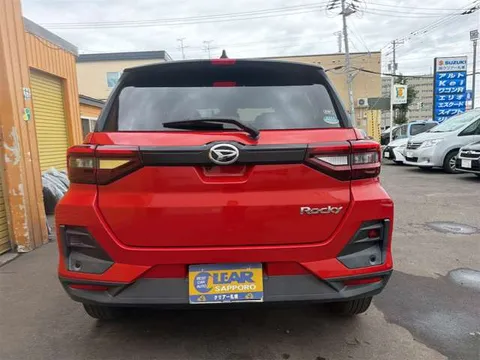 Daihatsu Rocky