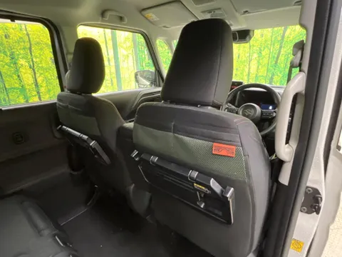 Suzuki Spacia Gear