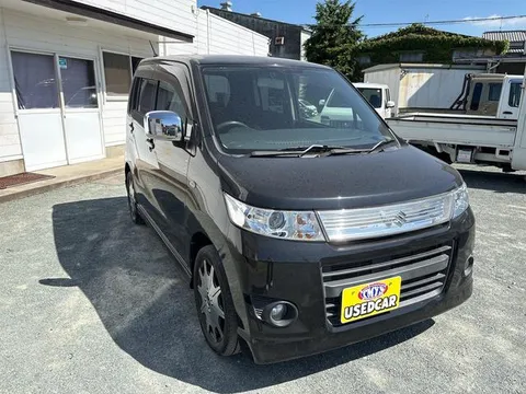 Suzuki Wagon R Stingray