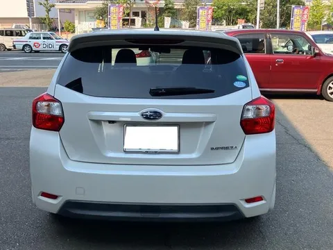 Subaru Impreza Sports