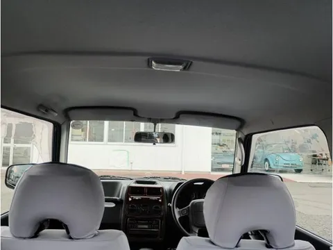 Mitsubishi Pajero JR