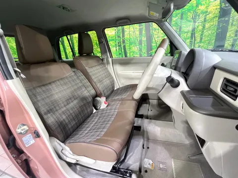 Suzuki Alto Lapin LC