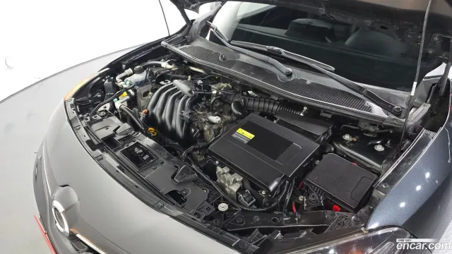 Renault SM3