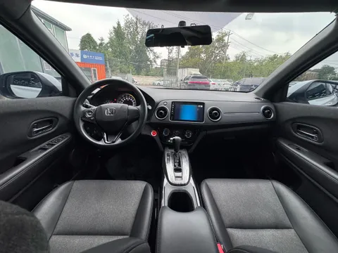 Honda XR-V