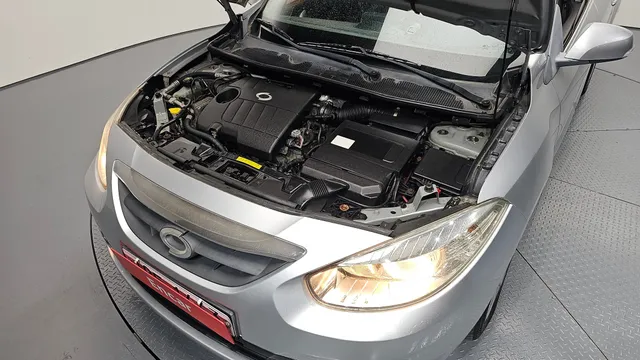 Renault SM3