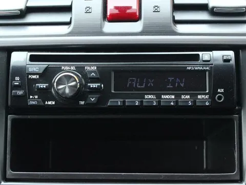Subaru Impreza Sports