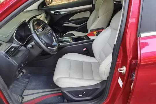 Geely Binray