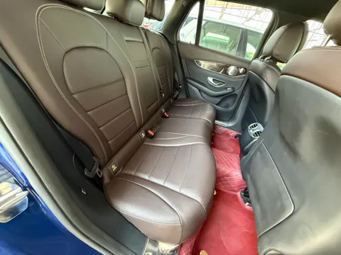 Mercedes-Benz Mercedes-Benz GLC