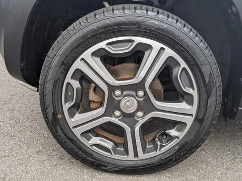 Mazda Flair Crossover