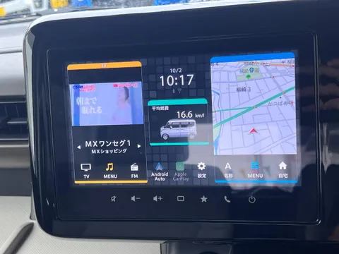 Suzuki Spacia