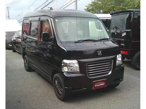 Honda Vamos Hobio
