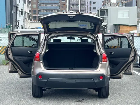 Nissan Qashqai (Dualis)