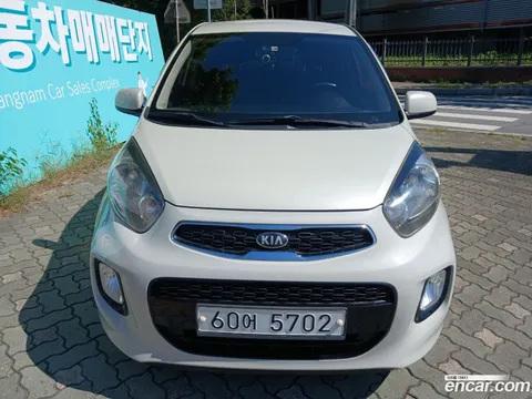 Kia Picanto (Morning)