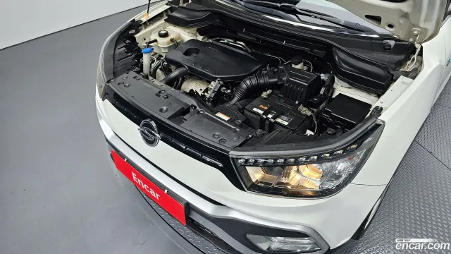 SsangYong Tivoli XLV (Tivoli Air)