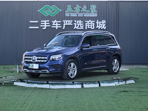 Mercedes-Benz Mercedes-Benz GLB