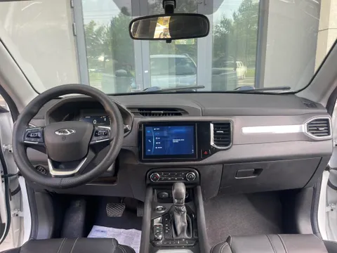 Chery Tiggo 5x